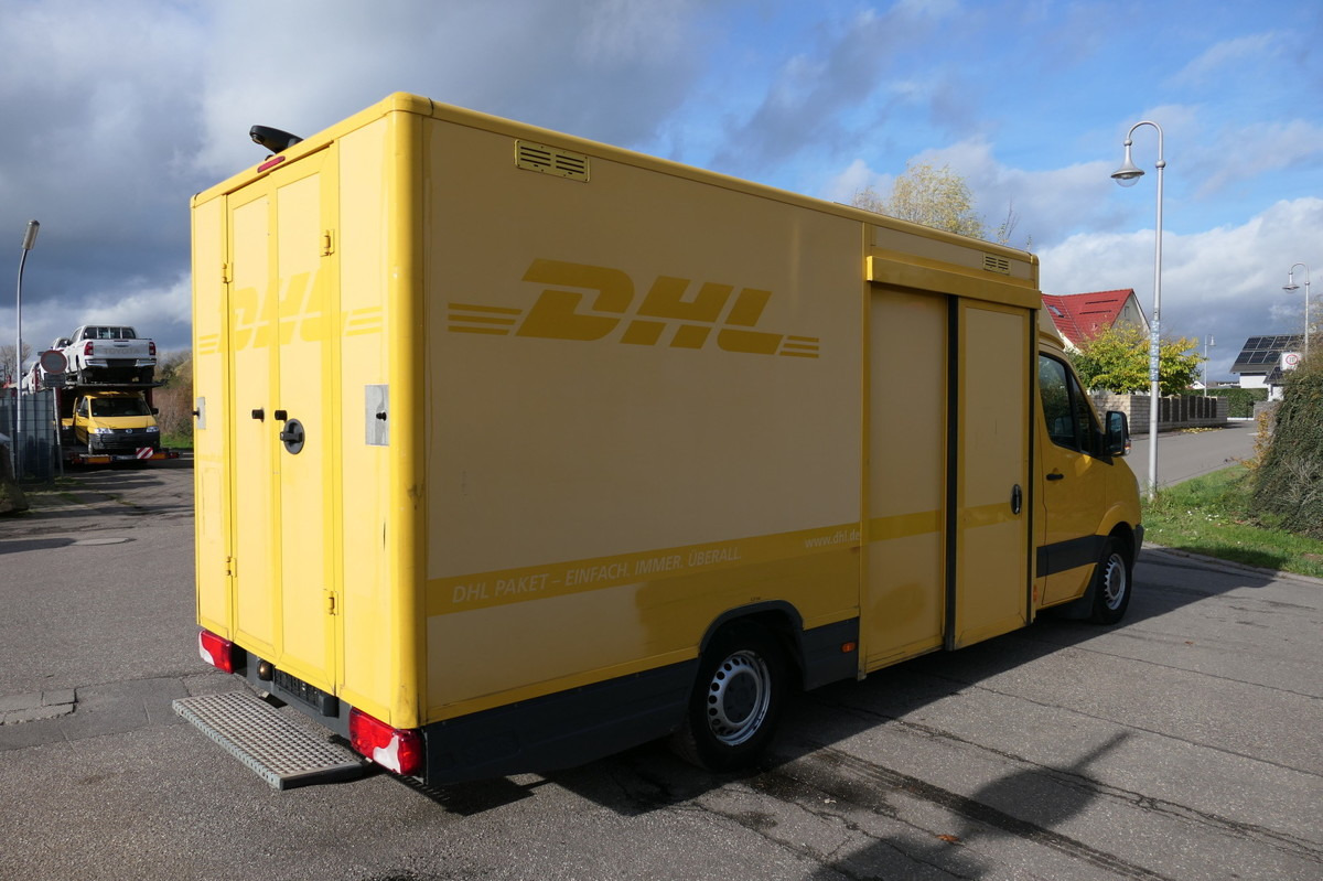 MERCEDES-BENZ SPRINTER 310 CDI MAXI EURO-5 KOFFER REGALE KAMER - Jakeluauto: kuva MERCEDES-BENZ SPRINTER 310 CDI MAXI EURO-5 KOFFER REGALE KAMER - Jakeluauto MERCEDES-BENZ SPRINTER 310 CDI MAXI EURO-5 KOFFER REGALE KAMER - Jakeluauto: kuva MERCEDES-BENZ SPRINTER 310 CDI MAXI EURO-5 KOFFER REGALE KAMER - Jakeluauto