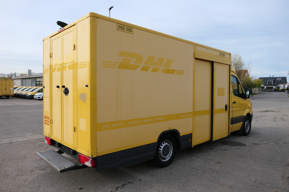 MERCEDES-BENZ SPRINTER 310 CDI MAXI EURO-5 KOFFER REGALE KAMER - Jakeluauto: kuva MERCEDES-BENZ SPRINTER 310 CDI MAXI EURO-5 KOFFER REGALE KAMER - Jakeluauto MERCEDES-BENZ SPRINTER 310 CDI MAXI EURO-5 KOFFER REGALE KAMER - Jakeluauto: kuva MERCEDES-BENZ SPRINTER 310 CDI MAXI EURO-5 KOFFER REGALE KAMER - Jakeluauto