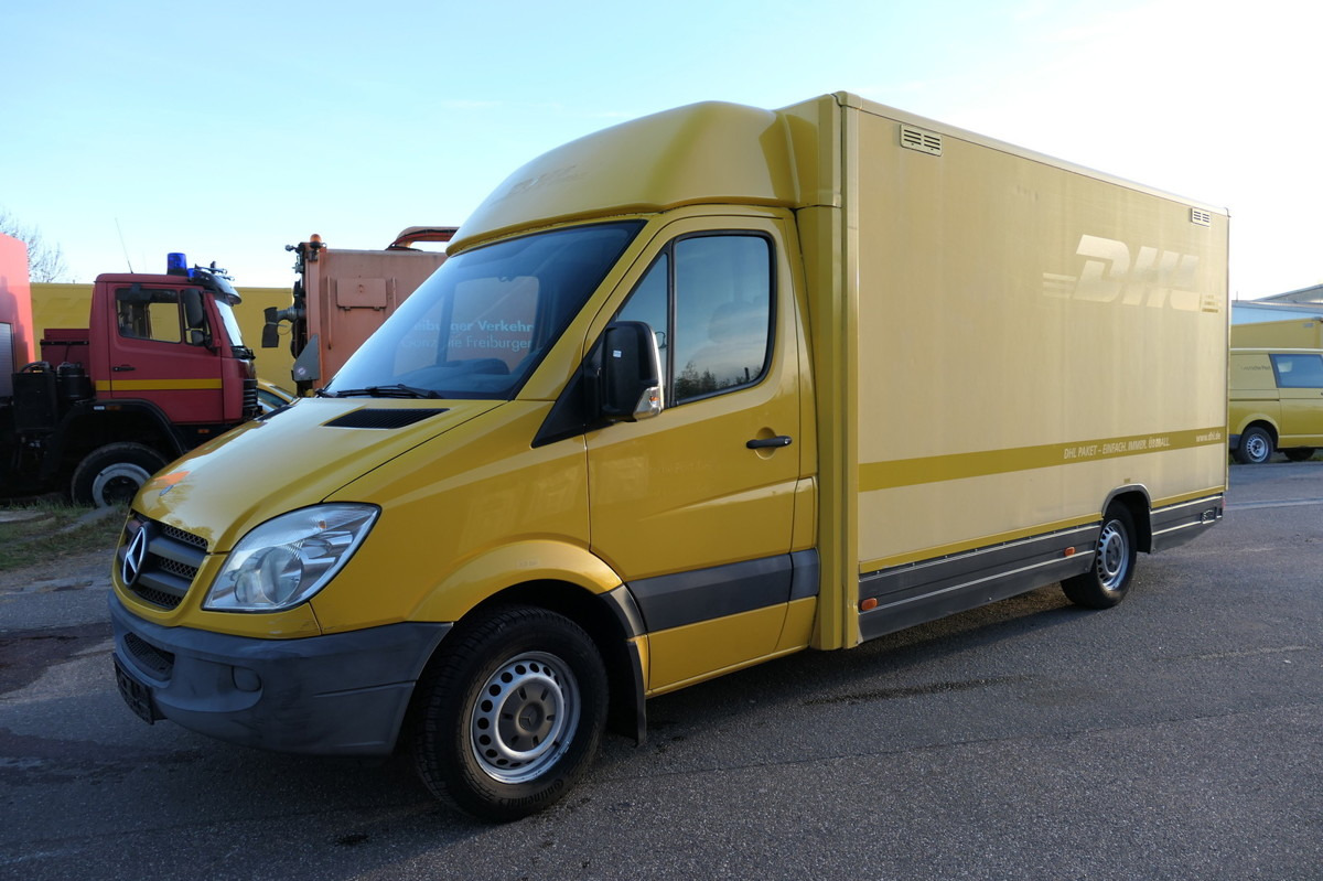 MERCEDES-BENZ SPRINTER 310 CDI MAXI EURO-5 KOFFER REGALE KAMER - Jakeluauto: kuva MERCEDES-BENZ SPRINTER 310 CDI MAXI EURO-5 KOFFER REGALE KAMER - Jakeluauto MERCEDES-BENZ SPRINTER 310 CDI MAXI EURO-5 KOFFER REGALE KAMER - Jakeluauto: kuva MERCEDES-BENZ SPRINTER 310 CDI MAXI EURO-5 KOFFER REGALE KAMER - Jakeluauto