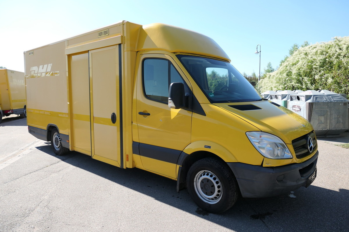 MERCEDES-BENZ SPRINTER 310 CDI MAXI EURO-5 KOFFER REGALE KAMER - Jakeluauto: kuva MERCEDES-BENZ SPRINTER 310 CDI MAXI EURO-5 KOFFER REGALE KAMER - Jakeluauto MERCEDES-BENZ SPRINTER 310 CDI MAXI EURO-5 KOFFER REGALE KAMER - Jakeluauto: kuva MERCEDES-BENZ SPRINTER 310 CDI MAXI EURO-5 KOFFER REGALE KAMER - Jakeluauto