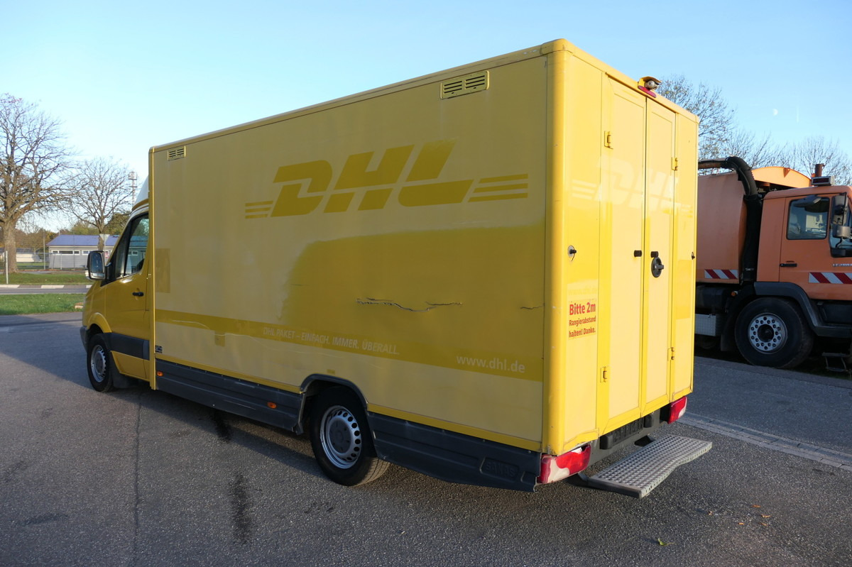 MERCEDES-BENZ SPRINTER 310 CDI MAXI EURO-5 KOFFER REGALE KAMER - Jakeluauto: kuva MERCEDES-BENZ SPRINTER 310 CDI MAXI EURO-5 KOFFER REGALE KAMER - Jakeluauto MERCEDES-BENZ SPRINTER 310 CDI MAXI EURO-5 KOFFER REGALE KAMER - Jakeluauto: kuva MERCEDES-BENZ SPRINTER 310 CDI MAXI EURO-5 KOFFER REGALE KAMER - Jakeluauto