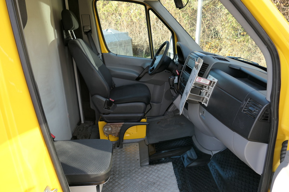 MERCEDES-BENZ SPRINTER 310 CDI MAXI EURO-5 KOFFER REGALE KAMER - Jakeluauto: kuva MERCEDES-BENZ SPRINTER 310 CDI MAXI EURO-5 KOFFER REGALE KAMER - Jakeluauto MERCEDES-BENZ SPRINTER 310 CDI MAXI EURO-5 KOFFER REGALE KAMER - Jakeluauto: kuva MERCEDES-BENZ SPRINTER 310 CDI MAXI EURO-5 KOFFER REGALE KAMER - Jakeluauto