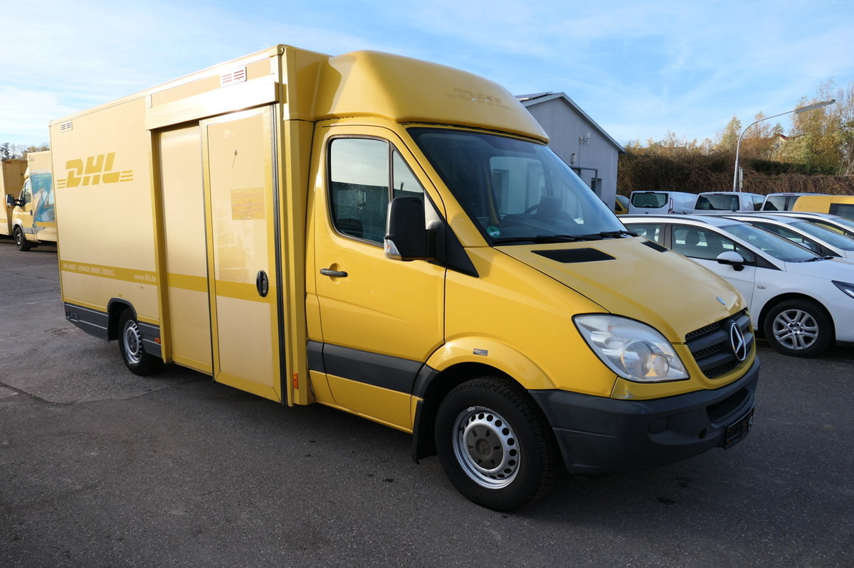 MERCEDES-BENZ SPRINTER 310 CDI MAXI EURO-5 KOFFER REGALE KAMER - Jakeluauto: kuva MERCEDES-BENZ SPRINTER 310 CDI MAXI EURO-5 KOFFER REGALE KAMER - Jakeluauto MERCEDES-BENZ SPRINTER 310 CDI MAXI EURO-5 KOFFER REGALE KAMER - Jakeluauto: kuva MERCEDES-BENZ SPRINTER 310 CDI MAXI EURO-5 KOFFER REGALE KAMER - Jakeluauto