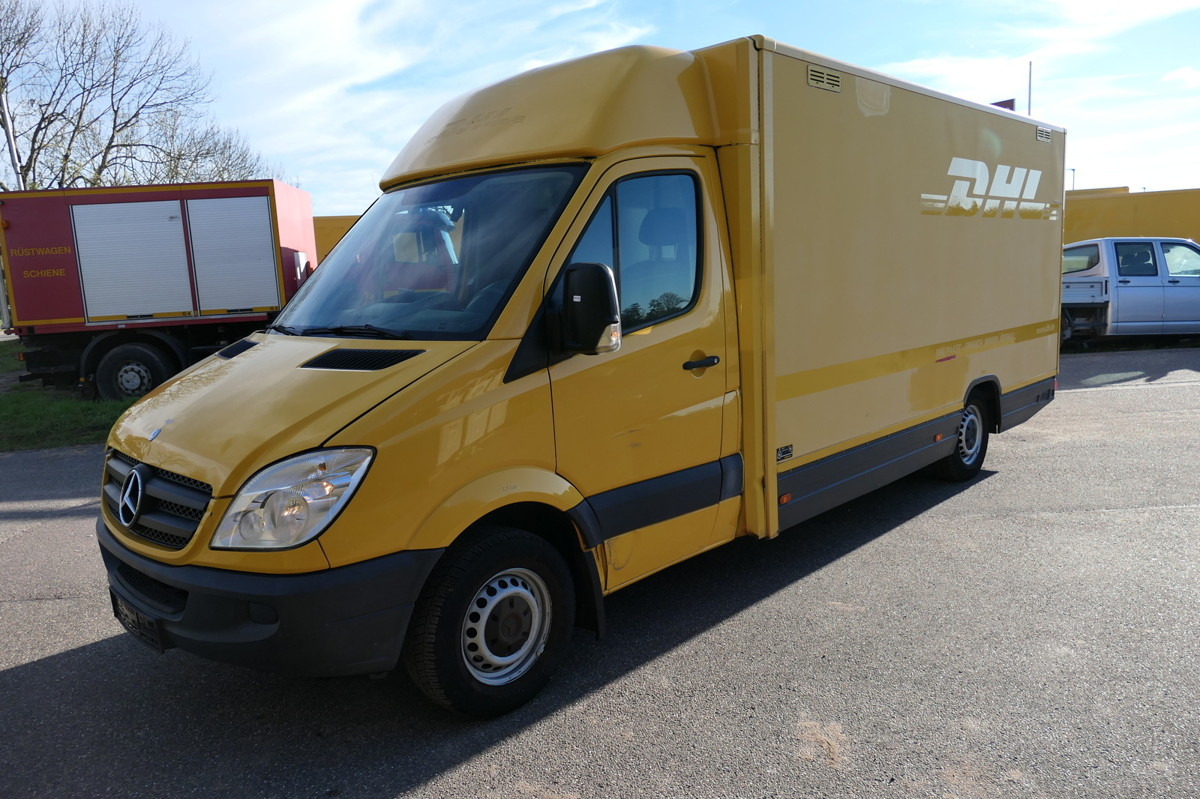 MERCEDES-BENZ SPRINTER 310 CDI MAXI EURO-5 KOFFER REGALE KAMER - Jakeluauto: kuva MERCEDES-BENZ SPRINTER 310 CDI MAXI EURO-5 KOFFER REGALE KAMER - Jakeluauto MERCEDES-BENZ SPRINTER 310 CDI MAXI EURO-5 KOFFER REGALE KAMER - Jakeluauto: kuva MERCEDES-BENZ SPRINTER 310 CDI MAXI EURO-5 KOFFER REGALE KAMER - Jakeluauto