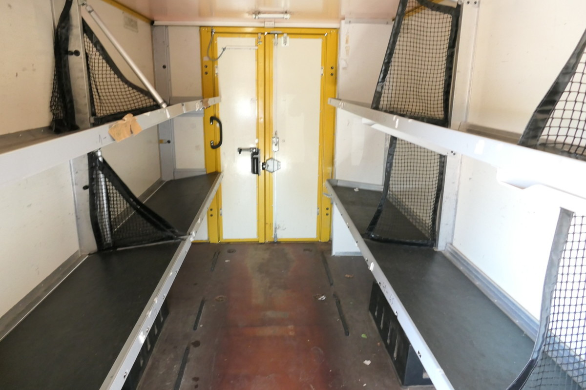 Jakeluauto MERCEDES-BENZ SPRINTER 310 CDI MAXI EURO-5 KOFFER REGALE KAMER: kuva Jakeluauto MERCEDES-BENZ SPRINTER 310 CDI MAXI EURO-5 KOFFER REGALE KAMER Jakeluauto MERCEDES-BENZ SPRINTER 310 CDI MAXI EURO-5 KOFFER REGALE KAMER: kuva Jakeluauto MERCEDES-BENZ SPRINTER 310 CDI MAXI EURO-5 KOFFER REGALE KAMER