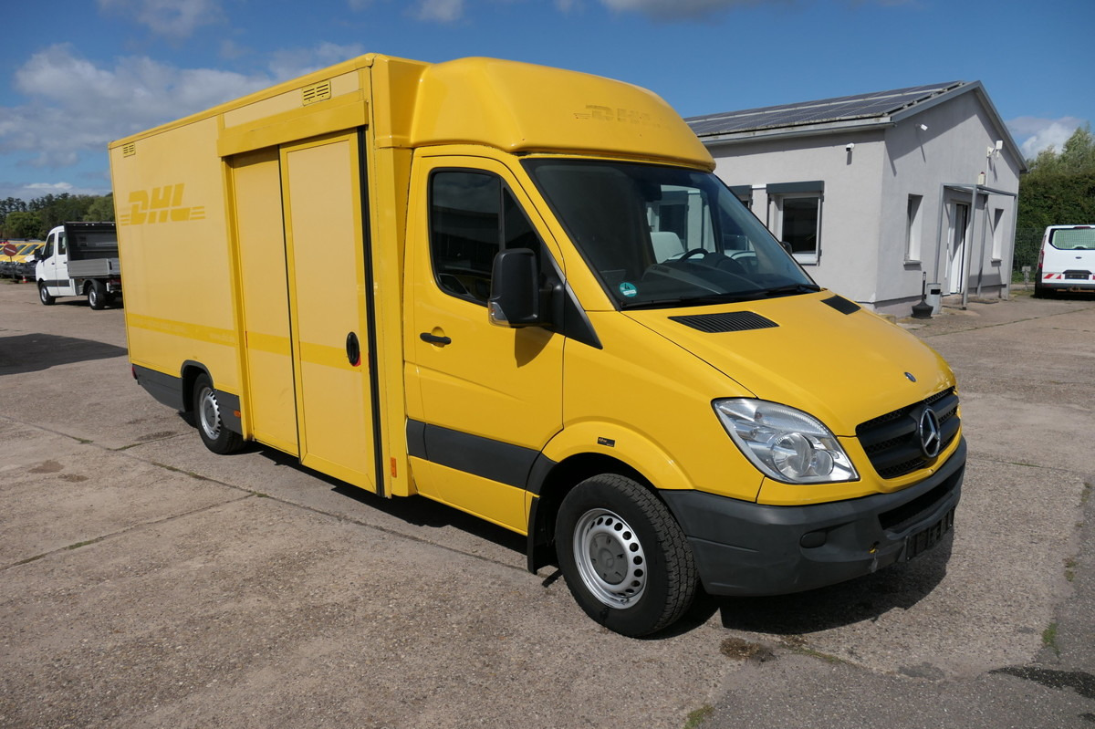 MERCEDES-BENZ SPRINTER 310 CDI MAXI EURO-5 KOFFER REGALE KAMER - Jakeluauto: kuva MERCEDES-BENZ SPRINTER 310 CDI MAXI EURO-5 KOFFER REGALE KAMER - Jakeluauto MERCEDES-BENZ SPRINTER 310 CDI MAXI EURO-5 KOFFER REGALE KAMER - Jakeluauto: kuva MERCEDES-BENZ SPRINTER 310 CDI MAXI EURO-5 KOFFER REGALE KAMER - Jakeluauto
