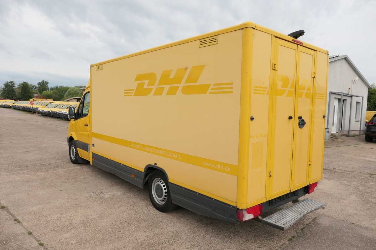 MERCEDES-BENZ SPRINTER 310 CDI MAXI EURO-5 KOFFER REGALE KAMER - Jakeluauto: kuva MERCEDES-BENZ SPRINTER 310 CDI MAXI EURO-5 KOFFER REGALE KAMER - Jakeluauto MERCEDES-BENZ SPRINTER 310 CDI MAXI EURO-5 KOFFER REGALE KAMER - Jakeluauto: kuva MERCEDES-BENZ SPRINTER 310 CDI MAXI EURO-5 KOFFER REGALE KAMER - Jakeluauto