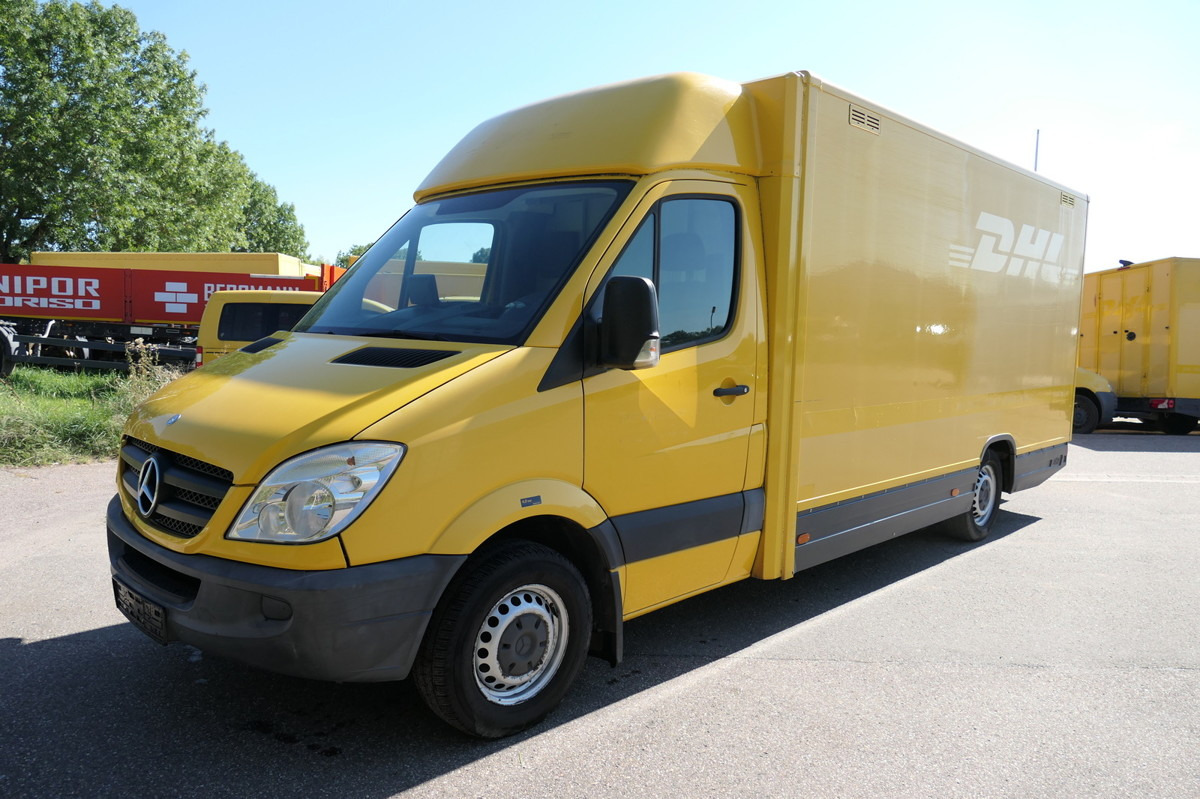 MERCEDES-BENZ SPRINTER 310 CDI MAXI EURO-5 KOFFER REGALE KAMER - Jakeluauto: kuva MERCEDES-BENZ SPRINTER 310 CDI MAXI EURO-5 KOFFER REGALE KAMER - Jakeluauto MERCEDES-BENZ SPRINTER 310 CDI MAXI EURO-5 KOFFER REGALE KAMER - Jakeluauto: kuva MERCEDES-BENZ SPRINTER 310 CDI MAXI EURO-5 KOFFER REGALE KAMER - Jakeluauto