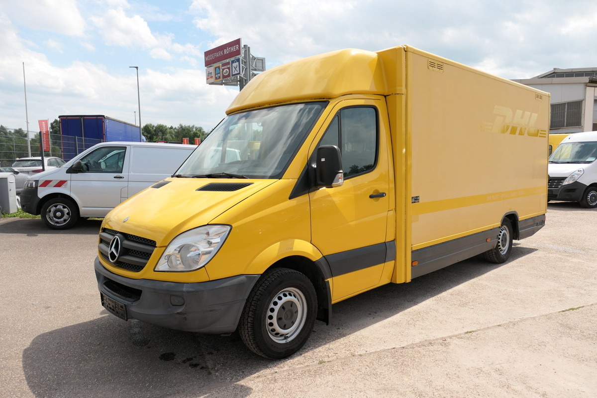 MERCEDES-BENZ SPRINTER 310 CDI MAXI EURO-5 KOFFER REGALE KAMER - Jakeluauto: kuva MERCEDES-BENZ SPRINTER 310 CDI MAXI EURO-5 KOFFER REGALE KAMER - Jakeluauto MERCEDES-BENZ SPRINTER 310 CDI MAXI EURO-5 KOFFER REGALE KAMER - Jakeluauto: kuva MERCEDES-BENZ SPRINTER 310 CDI MAXI EURO-5 KOFFER REGALE KAMER - Jakeluauto