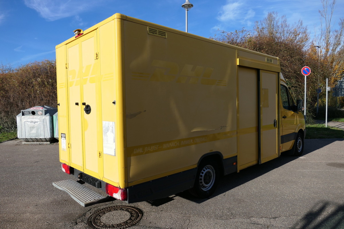 MERCEDES-BENZ SPRINTER 310 CDI MAXI EURO-5 KOFFER REGALE KAMER - Jakeluauto: kuva MERCEDES-BENZ SPRINTER 310 CDI MAXI EURO-5 KOFFER REGALE KAMER - Jakeluauto MERCEDES-BENZ SPRINTER 310 CDI MAXI EURO-5 KOFFER REGALE KAMER - Jakeluauto: kuva MERCEDES-BENZ SPRINTER 310 CDI MAXI EURO-5 KOFFER REGALE KAMER - Jakeluauto