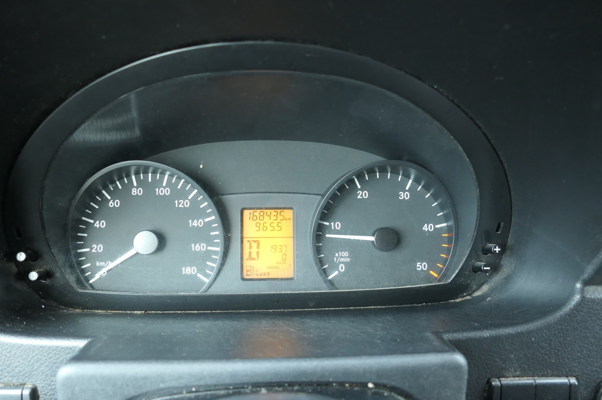 Jakeluauto MERCEDES-BENZ SPRINTER 310 CDI MAXI EURO-5 KOFFER REGALE KAMER: kuva Jakeluauto MERCEDES-BENZ SPRINTER 310 CDI MAXI EURO-5 KOFFER REGALE KAMER Jakeluauto MERCEDES-BENZ SPRINTER 310 CDI MAXI EURO-5 KOFFER REGALE KAMER: kuva Jakeluauto MERCEDES-BENZ SPRINTER 310 CDI MAXI EURO-5 KOFFER REGALE KAMER