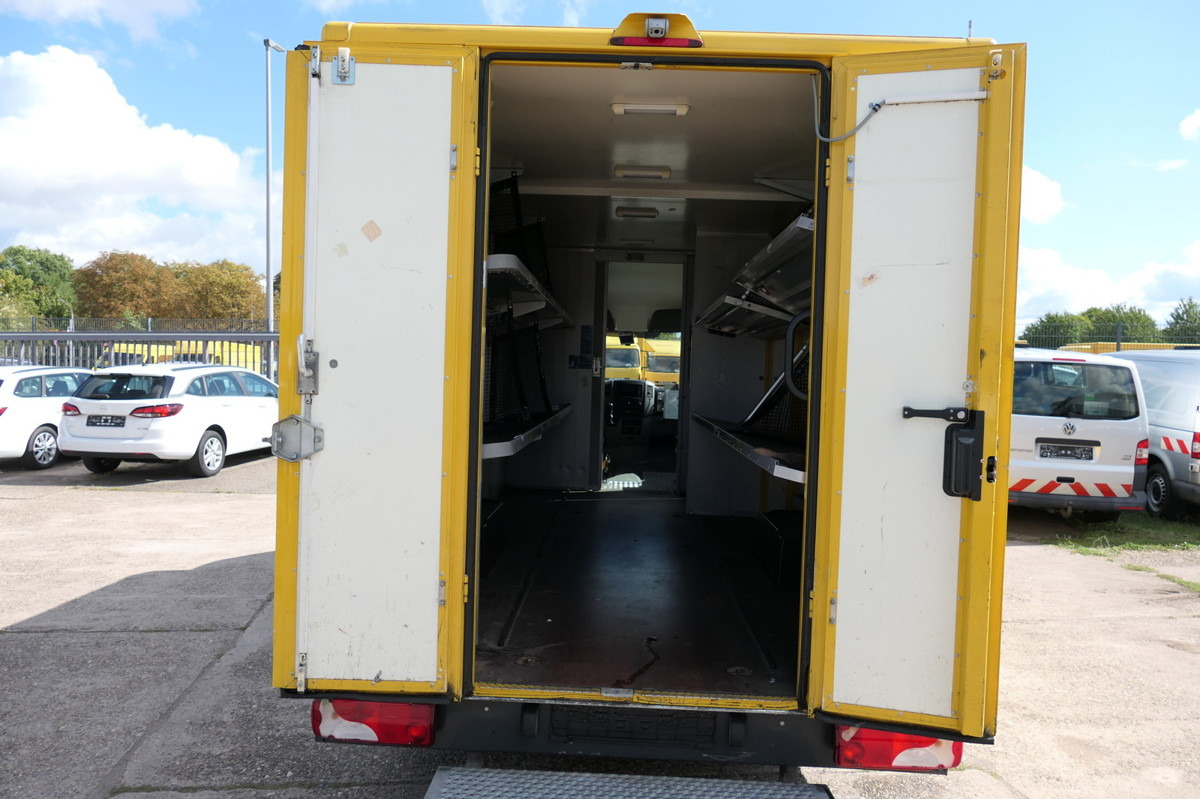 MERCEDES-BENZ SPRINTER 310 CDI MAXI EURO-5 KOFFER REGALE KAMER - Jakeluauto: kuva MERCEDES-BENZ SPRINTER 310 CDI MAXI EURO-5 KOFFER REGALE KAMER - Jakeluauto MERCEDES-BENZ SPRINTER 310 CDI MAXI EURO-5 KOFFER REGALE KAMER - Jakeluauto: kuva MERCEDES-BENZ SPRINTER 310 CDI MAXI EURO-5 KOFFER REGALE KAMER - Jakeluauto