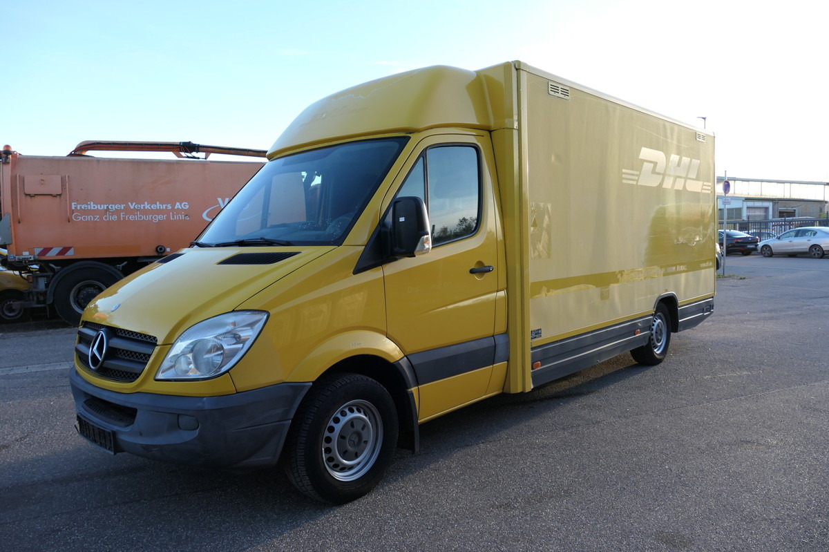 MERCEDES-BENZ SPRINTER 310 CDI MAXI EURO-5 KOFFER REGALE KAMER - Jakeluauto: kuva MERCEDES-BENZ SPRINTER 310 CDI MAXI EURO-5 KOFFER REGALE KAMER - Jakeluauto MERCEDES-BENZ SPRINTER 310 CDI MAXI EURO-5 KOFFER REGALE KAMER - Jakeluauto: kuva MERCEDES-BENZ SPRINTER 310 CDI MAXI EURO-5 KOFFER REGALE KAMER - Jakeluauto