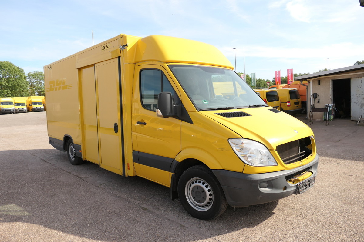 MERCEDES-BENZ SPRINTER 310 CDI MAXI EURO-5 KOFFER REGALE KAMER - Jakeluauto: kuva MERCEDES-BENZ SPRINTER 310 CDI MAXI EURO-5 KOFFER REGALE KAMER - Jakeluauto MERCEDES-BENZ SPRINTER 310 CDI MAXI EURO-5 KOFFER REGALE KAMER - Jakeluauto: kuva MERCEDES-BENZ SPRINTER 310 CDI MAXI EURO-5 KOFFER REGALE KAMER - Jakeluauto