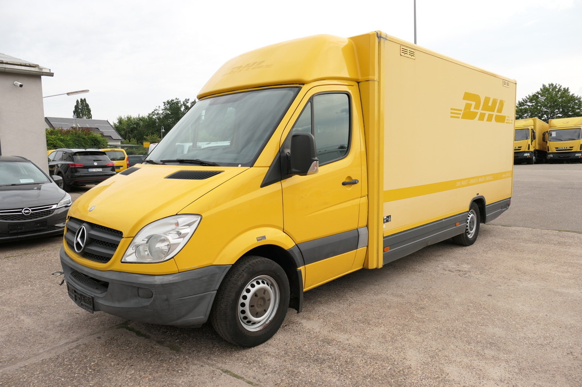 MERCEDES-BENZ SPRINTER 310 CDI MAXI EURO-5 KOFFER REGALE KAMER - Jakeluauto: kuva MERCEDES-BENZ SPRINTER 310 CDI MAXI EURO-5 KOFFER REGALE KAMER - Jakeluauto MERCEDES-BENZ SPRINTER 310 CDI MAXI EURO-5 KOFFER REGALE KAMER - Jakeluauto: kuva MERCEDES-BENZ SPRINTER 310 CDI MAXI EURO-5 KOFFER REGALE KAMER - Jakeluauto