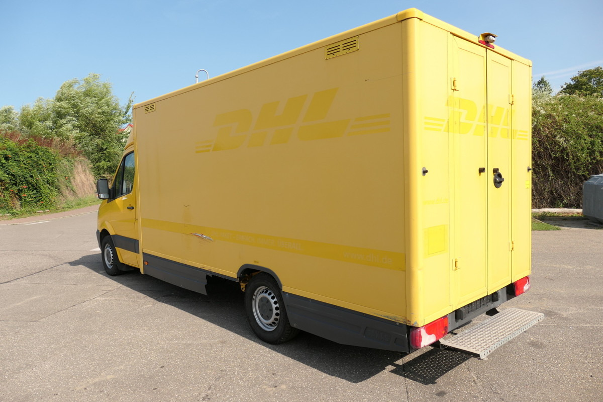 MERCEDES-BENZ SPRINTER 310 CDI MAXI EURO-5 KOFFER REGALE KAMER - Jakeluauto: kuva MERCEDES-BENZ SPRINTER 310 CDI MAXI EURO-5 KOFFER REGALE KAMER - Jakeluauto MERCEDES-BENZ SPRINTER 310 CDI MAXI EURO-5 KOFFER REGALE KAMER - Jakeluauto: kuva MERCEDES-BENZ SPRINTER 310 CDI MAXI EURO-5 KOFFER REGALE KAMER - Jakeluauto