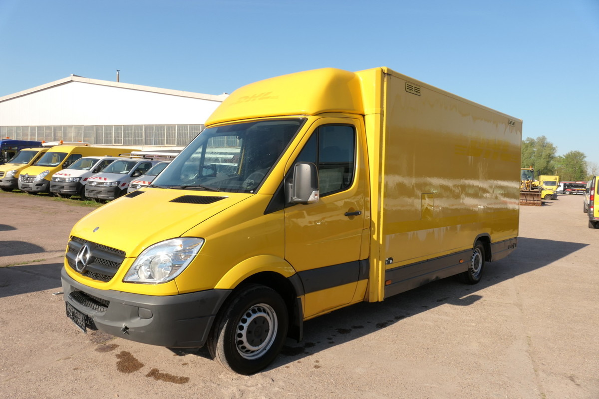 MERCEDES-BENZ SPRINTER 310 CDI MAXI EURO-5 KOFFER REGALE KAMER - Jakeluauto: kuva MERCEDES-BENZ SPRINTER 310 CDI MAXI EURO-5 KOFFER REGALE KAMER - Jakeluauto MERCEDES-BENZ SPRINTER 310 CDI MAXI EURO-5 KOFFER REGALE KAMER - Jakeluauto: kuva MERCEDES-BENZ SPRINTER 310 CDI MAXI EURO-5 KOFFER REGALE KAMER - Jakeluauto