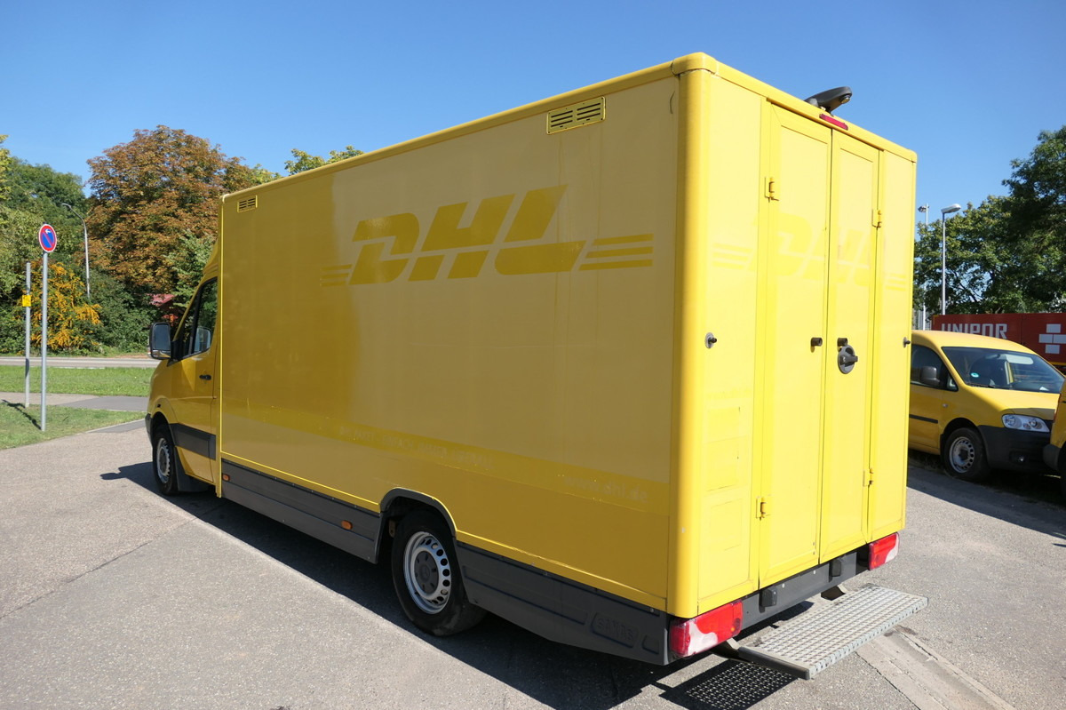 MERCEDES-BENZ SPRINTER 310 CDI MAXI EURO-5 KOFFER REGALE KAMER - Jakeluauto: kuva MERCEDES-BENZ SPRINTER 310 CDI MAXI EURO-5 KOFFER REGALE KAMER - Jakeluauto MERCEDES-BENZ SPRINTER 310 CDI MAXI EURO-5 KOFFER REGALE KAMER - Jakeluauto: kuva MERCEDES-BENZ SPRINTER 310 CDI MAXI EURO-5 KOFFER REGALE KAMER - Jakeluauto