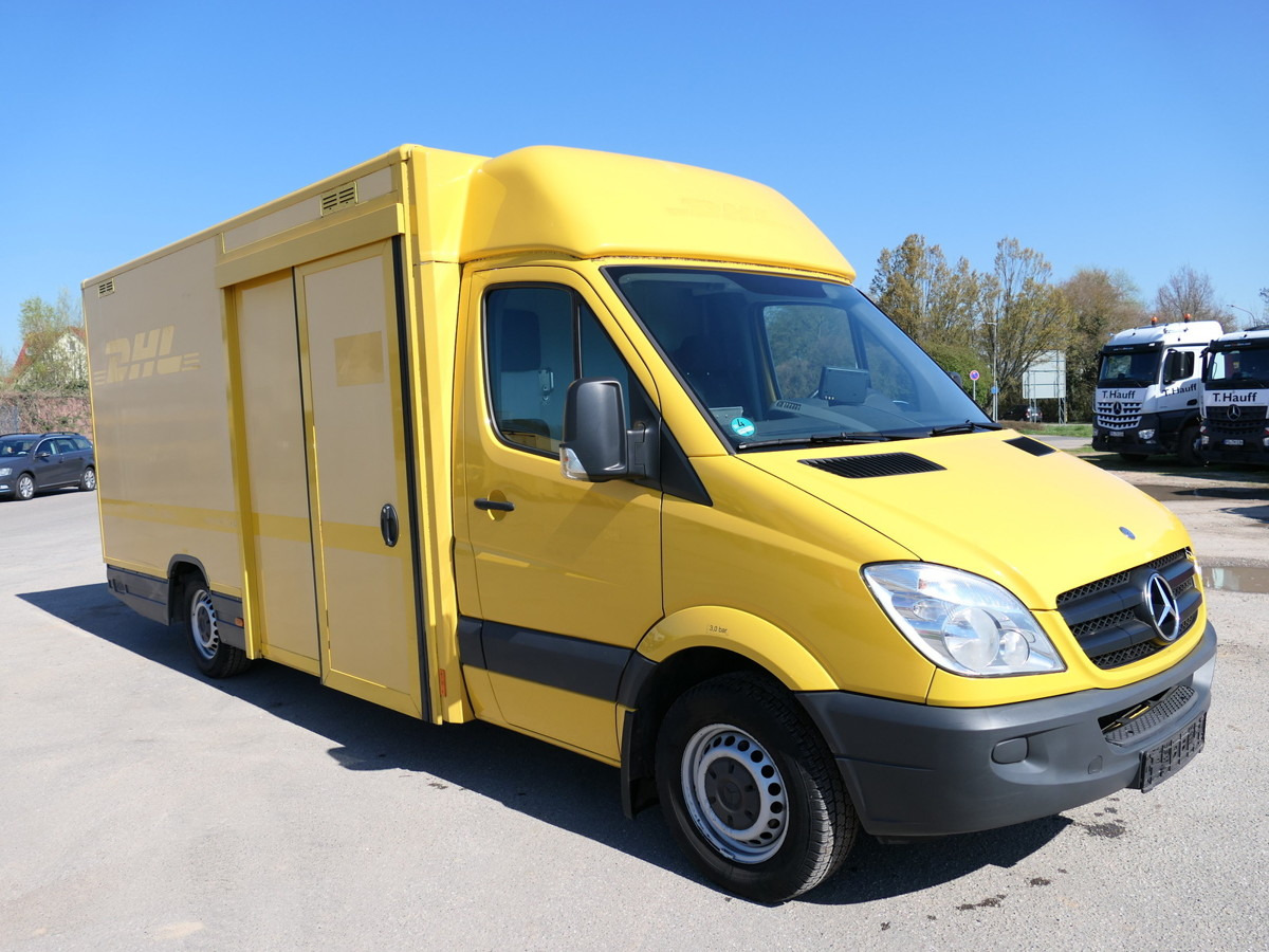 MERCEDES-BENZ SPRINTER 310 CDI MAXI EURO-5 KOFFER REGALE KAMER - Jakeluauto: kuva MERCEDES-BENZ SPRINTER 310 CDI MAXI EURO-5 KOFFER REGALE KAMER - Jakeluauto MERCEDES-BENZ SPRINTER 310 CDI MAXI EURO-5 KOFFER REGALE KAMER - Jakeluauto: kuva MERCEDES-BENZ SPRINTER 310 CDI MAXI EURO-5 KOFFER REGALE KAMER - Jakeluauto