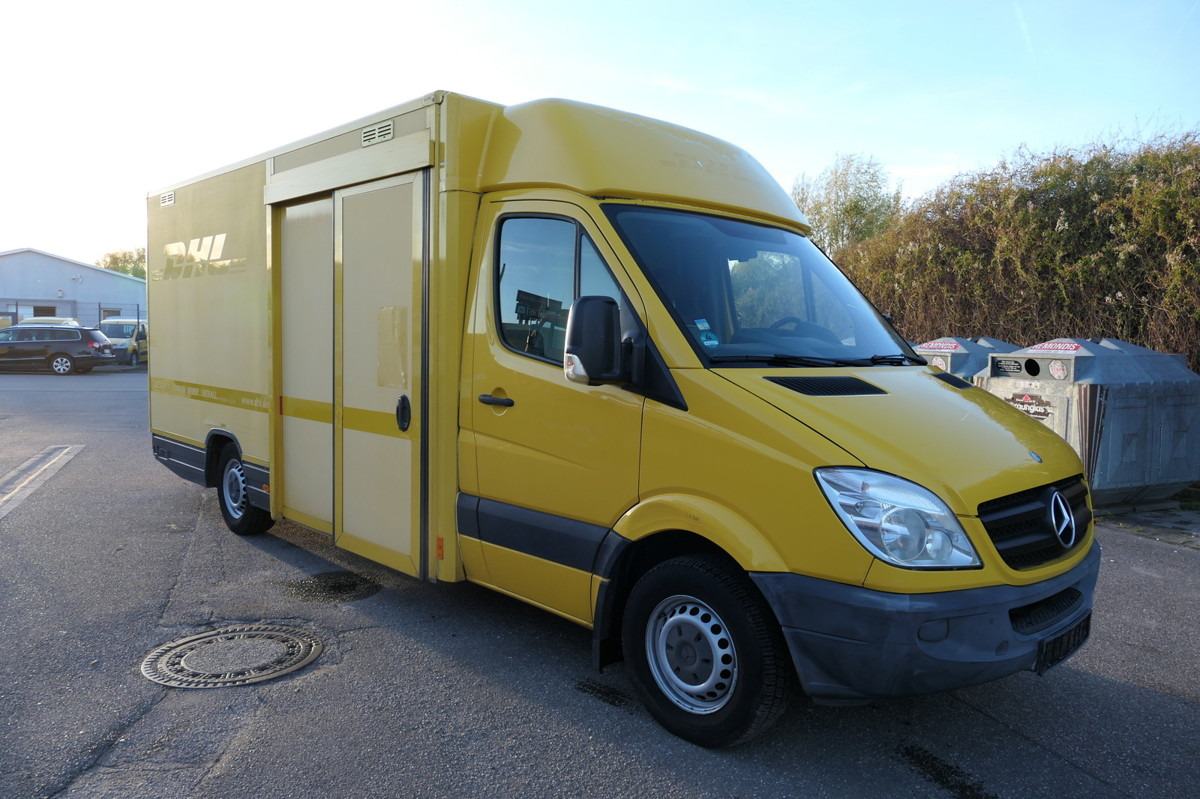 MERCEDES-BENZ SPRINTER 310 CDI MAXI EURO-5 KOFFER REGALE KAMER - Jakeluauto: kuva MERCEDES-BENZ SPRINTER 310 CDI MAXI EURO-5 KOFFER REGALE KAMER - Jakeluauto MERCEDES-BENZ SPRINTER 310 CDI MAXI EURO-5 KOFFER REGALE KAMER - Jakeluauto: kuva MERCEDES-BENZ SPRINTER 310 CDI MAXI EURO-5 KOFFER REGALE KAMER - Jakeluauto