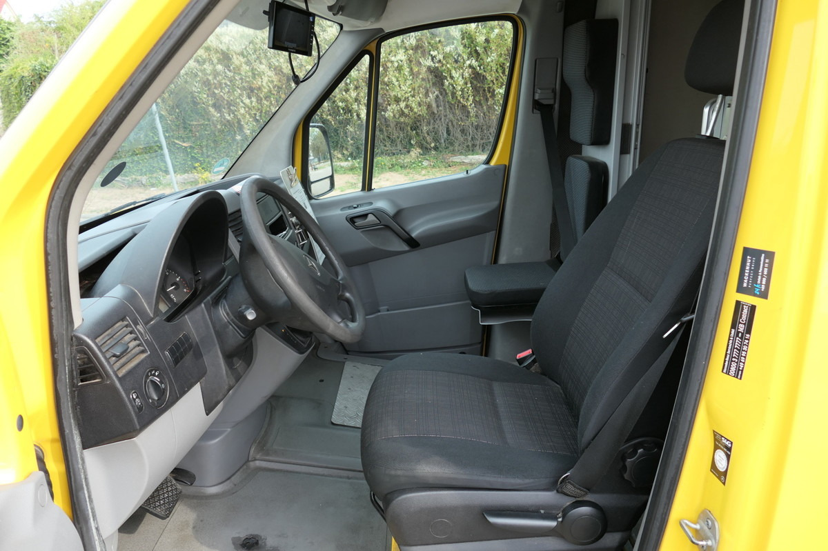 Jakeluauto MERCEDES-BENZ SPRINTER 310 CDI MAXI EURO-5 KOFFER REGALE KAMER: kuva Jakeluauto MERCEDES-BENZ SPRINTER 310 CDI MAXI EURO-5 KOFFER REGALE KAMER Jakeluauto MERCEDES-BENZ SPRINTER 310 CDI MAXI EURO-5 KOFFER REGALE KAMER: kuva Jakeluauto MERCEDES-BENZ SPRINTER 310 CDI MAXI EURO-5 KOFFER REGALE KAMER
