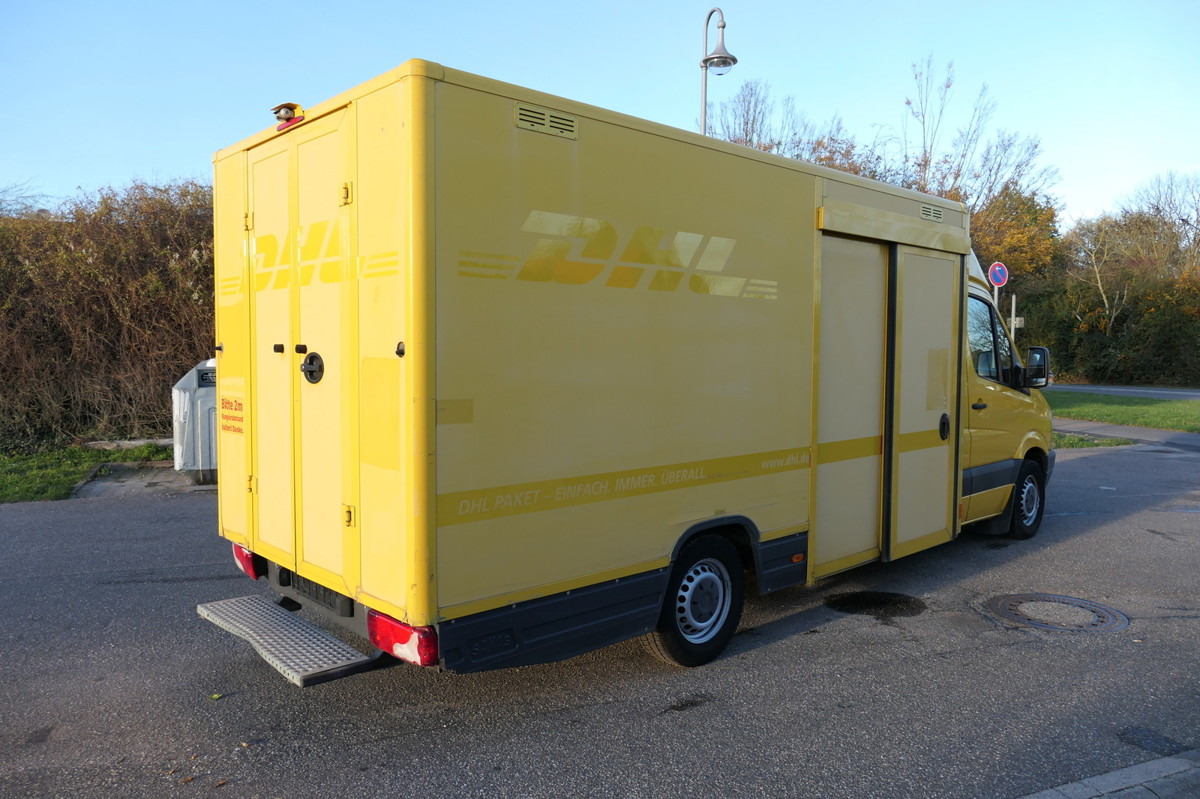 MERCEDES-BENZ SPRINTER 310 CDI MAXI EURO-5 KOFFER REGALE KAMER - Jakeluauto: kuva MERCEDES-BENZ SPRINTER 310 CDI MAXI EURO-5 KOFFER REGALE KAMER - Jakeluauto MERCEDES-BENZ SPRINTER 310 CDI MAXI EURO-5 KOFFER REGALE KAMER - Jakeluauto: kuva MERCEDES-BENZ SPRINTER 310 CDI MAXI EURO-5 KOFFER REGALE KAMER - Jakeluauto