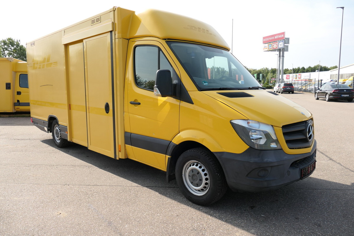 MERCEDES-BENZ SPRINTER 310 CDI MAXI EURO-5 KOFFER REGALE KAMER - Jakeluauto: kuva MERCEDES-BENZ SPRINTER 310 CDI MAXI EURO-5 KOFFER REGALE KAMER - Jakeluauto MERCEDES-BENZ SPRINTER 310 CDI MAXI EURO-5 KOFFER REGALE KAMER - Jakeluauto: kuva MERCEDES-BENZ SPRINTER 310 CDI MAXI EURO-5 KOFFER REGALE KAMER - Jakeluauto
