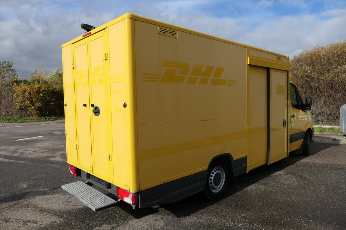 MERCEDES-BENZ SPRINTER 310 CDI MAXI EURO-5 KOFFER REGALE KAMER - Jakeluauto: kuva MERCEDES-BENZ SPRINTER 310 CDI MAXI EURO-5 KOFFER REGALE KAMER - Jakeluauto MERCEDES-BENZ SPRINTER 310 CDI MAXI EURO-5 KOFFER REGALE KAMER - Jakeluauto: kuva MERCEDES-BENZ SPRINTER 310 CDI MAXI EURO-5 KOFFER REGALE KAMER - Jakeluauto