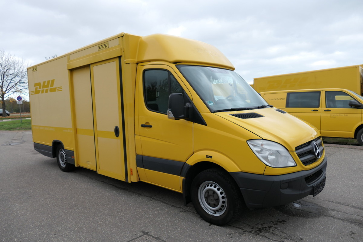 MERCEDES-BENZ SPRINTER 310 CDI MAXI EURO-5 KOFFER REGALE KAMER - Jakeluauto: kuva MERCEDES-BENZ SPRINTER 310 CDI MAXI EURO-5 KOFFER REGALE KAMER - Jakeluauto MERCEDES-BENZ SPRINTER 310 CDI MAXI EURO-5 KOFFER REGALE KAMER - Jakeluauto: kuva MERCEDES-BENZ SPRINTER 310 CDI MAXI EURO-5 KOFFER REGALE KAMER - Jakeluauto