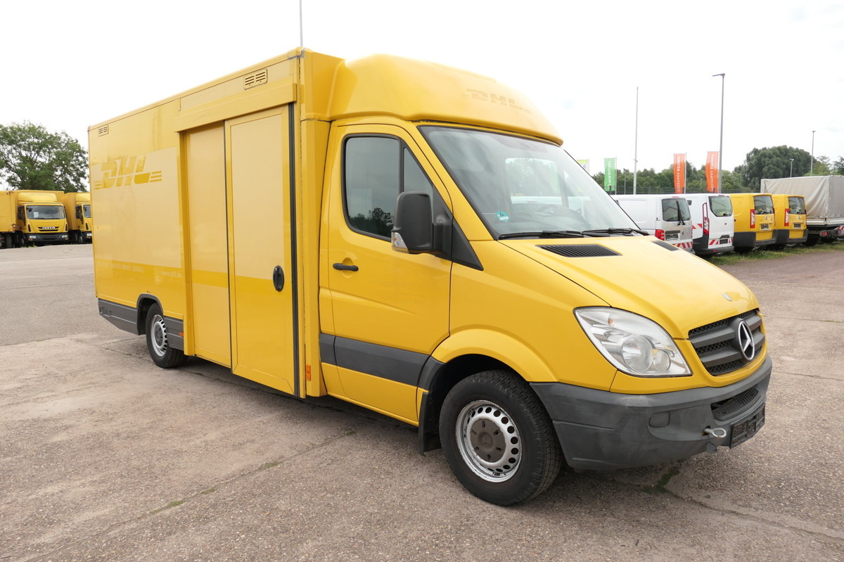MERCEDES-BENZ SPRINTER 310 CDI MAXI EURO-5 KOFFER REGALE KAMER - Jakeluauto: kuva MERCEDES-BENZ SPRINTER 310 CDI MAXI EURO-5 KOFFER REGALE KAMER - Jakeluauto MERCEDES-BENZ SPRINTER 310 CDI MAXI EURO-5 KOFFER REGALE KAMER - Jakeluauto: kuva MERCEDES-BENZ SPRINTER 310 CDI MAXI EURO-5 KOFFER REGALE KAMER - Jakeluauto