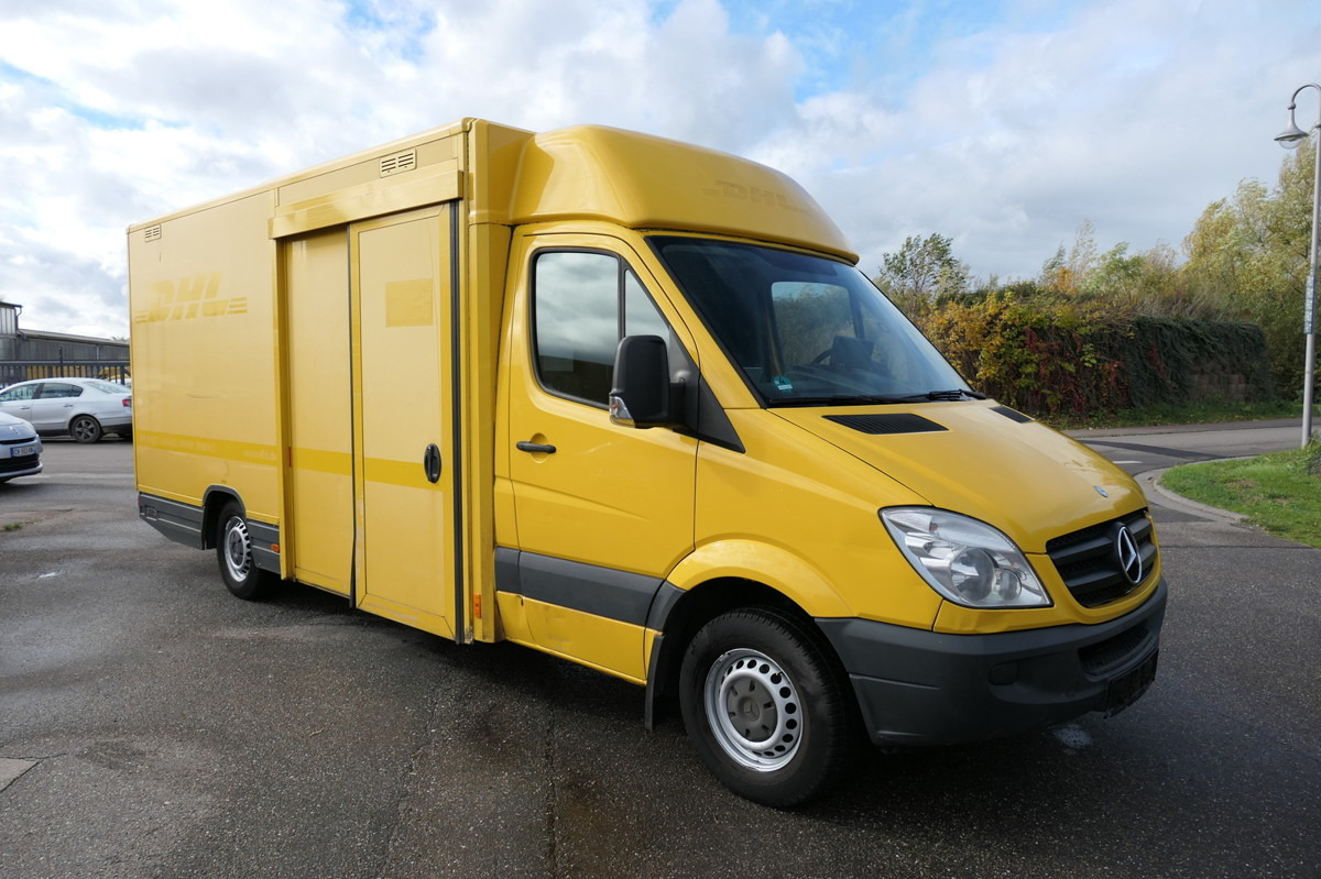 MERCEDES-BENZ SPRINTER 310 CDI MAXI EURO-5 KOFFER REGALE KAMER - Jakeluauto: kuva MERCEDES-BENZ SPRINTER 310 CDI MAXI EURO-5 KOFFER REGALE KAMER - Jakeluauto MERCEDES-BENZ SPRINTER 310 CDI MAXI EURO-5 KOFFER REGALE KAMER - Jakeluauto: kuva MERCEDES-BENZ SPRINTER 310 CDI MAXI EURO-5 KOFFER REGALE KAMER - Jakeluauto