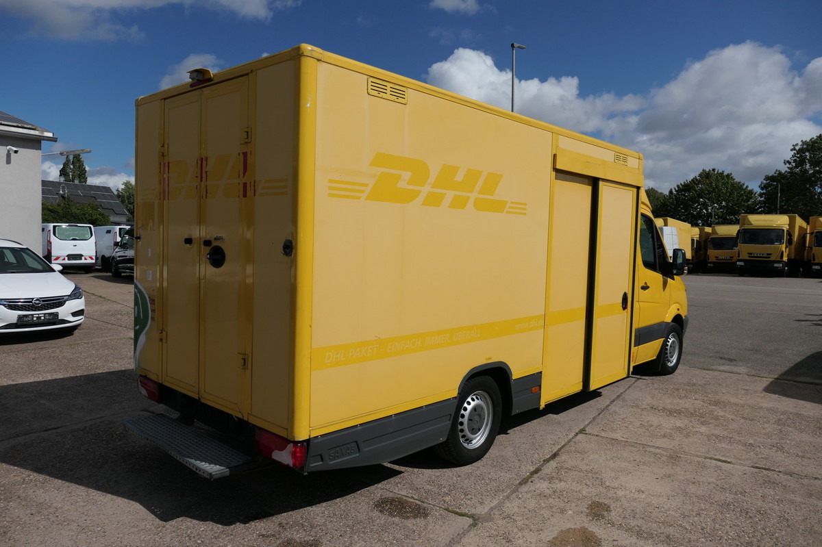MERCEDES-BENZ SPRINTER 310 CDI MAXI EURO-5 KOFFER REGALE KAMER - Jakeluauto: kuva MERCEDES-BENZ SPRINTER 310 CDI MAXI EURO-5 KOFFER REGALE KAMER - Jakeluauto MERCEDES-BENZ SPRINTER 310 CDI MAXI EURO-5 KOFFER REGALE KAMER - Jakeluauto: kuva MERCEDES-BENZ SPRINTER 310 CDI MAXI EURO-5 KOFFER REGALE KAMER - Jakeluauto