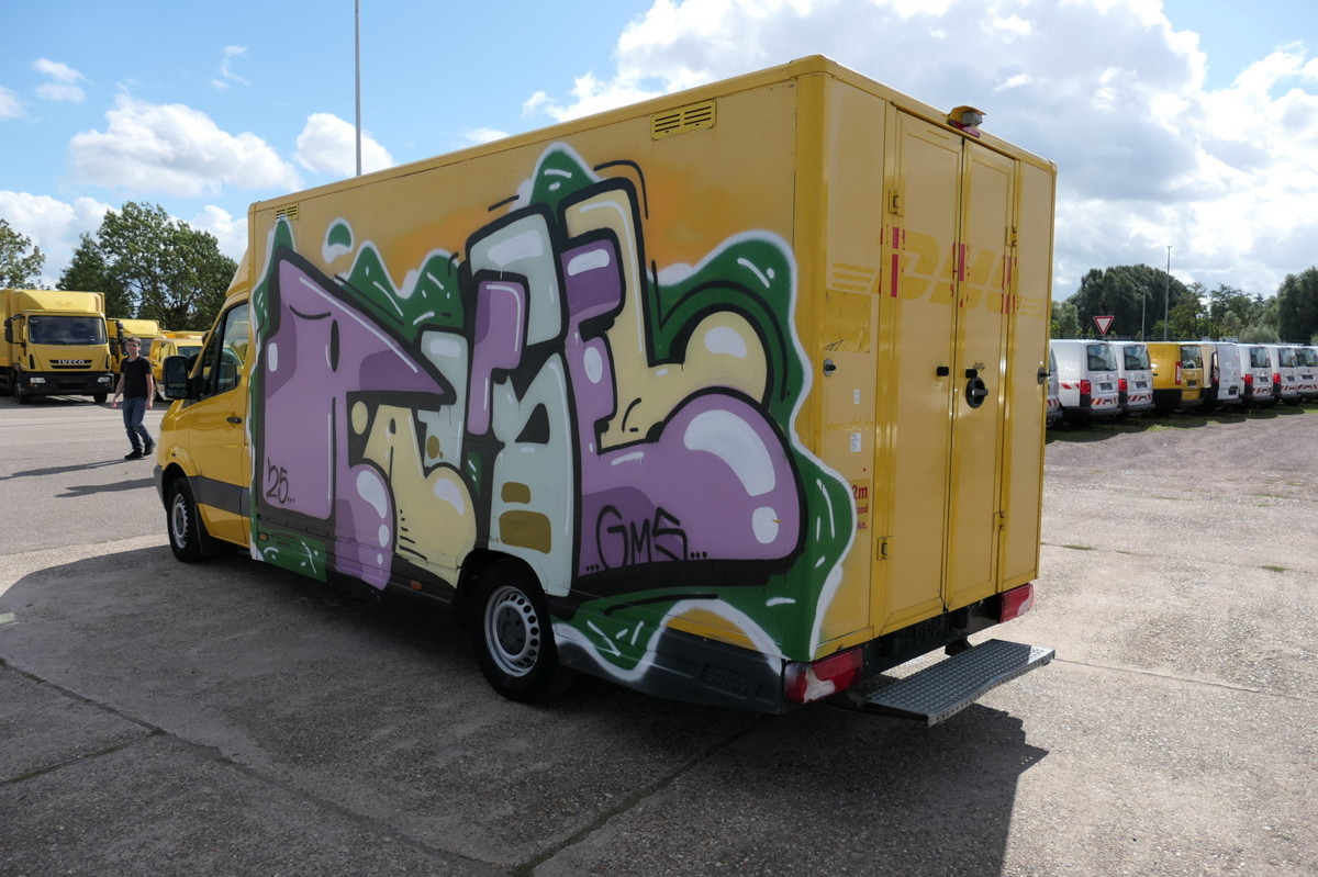 MERCEDES-BENZ SPRINTER 310 CDI MAXI EURO-5 KOFFER REGALE KAMER - Jakeluauto: kuva MERCEDES-BENZ SPRINTER 310 CDI MAXI EURO-5 KOFFER REGALE KAMER - Jakeluauto MERCEDES-BENZ SPRINTER 310 CDI MAXI EURO-5 KOFFER REGALE KAMER - Jakeluauto: kuva MERCEDES-BENZ SPRINTER 310 CDI MAXI EURO-5 KOFFER REGALE KAMER - Jakeluauto