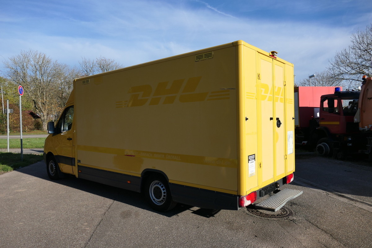 MERCEDES-BENZ SPRINTER 310 CDI MAXI EURO-5 KOFFER REGALE KAMER - Jakeluauto: kuva MERCEDES-BENZ SPRINTER 310 CDI MAXI EURO-5 KOFFER REGALE KAMER - Jakeluauto MERCEDES-BENZ SPRINTER 310 CDI MAXI EURO-5 KOFFER REGALE KAMER - Jakeluauto: kuva MERCEDES-BENZ SPRINTER 310 CDI MAXI EURO-5 KOFFER REGALE KAMER - Jakeluauto