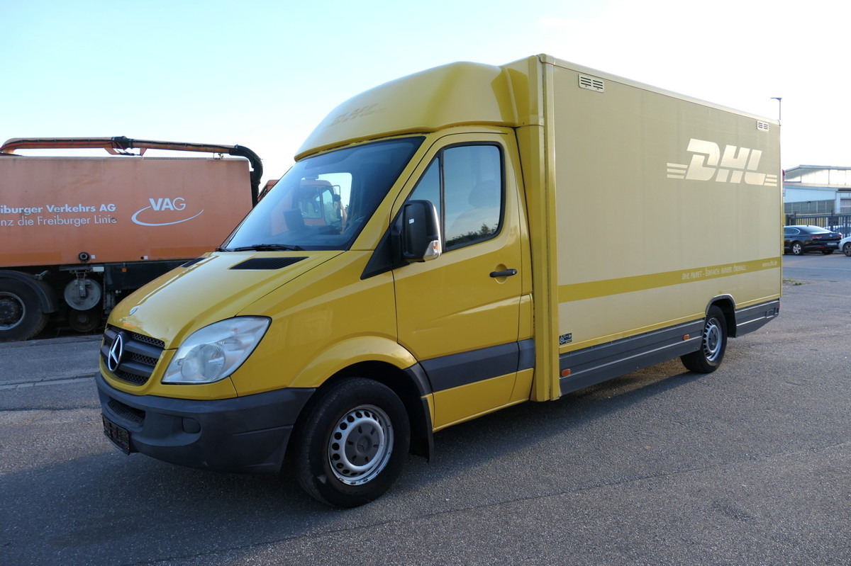MERCEDES-BENZ SPRINTER 310 CDI MAXI EURO-5 KOFFER REGALE KAMER - Jakeluauto: kuva MERCEDES-BENZ SPRINTER 310 CDI MAXI EURO-5 KOFFER REGALE KAMER - Jakeluauto MERCEDES-BENZ SPRINTER 310 CDI MAXI EURO-5 KOFFER REGALE KAMER - Jakeluauto: kuva MERCEDES-BENZ SPRINTER 310 CDI MAXI EURO-5 KOFFER REGALE KAMER - Jakeluauto