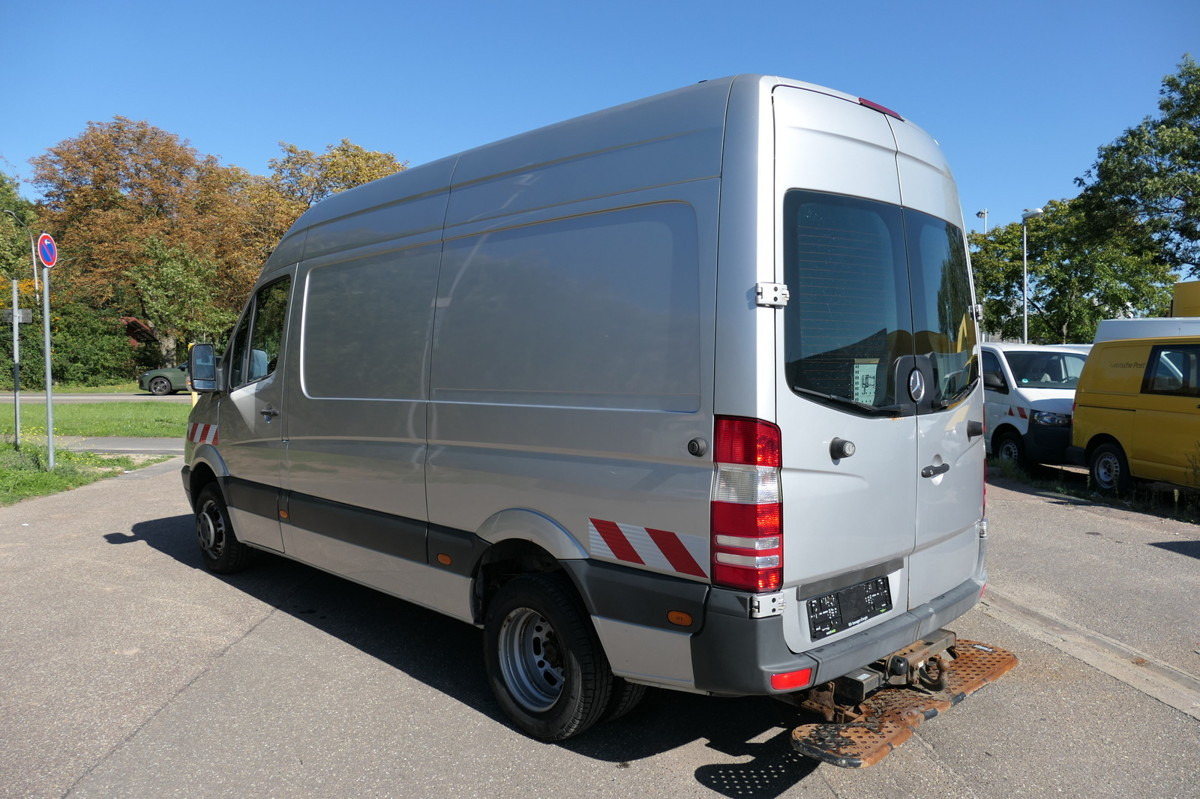 MERCEDES-BENZ Sprinter 519 Klima Tempomat AHK - Pakettiauto: kuva MERCEDES-BENZ Sprinter 519 Klima Tempomat AHK - Pakettiauto MERCEDES-BENZ Sprinter 519 Klima Tempomat AHK - Pakettiauto: kuva MERCEDES-BENZ Sprinter 519 Klima Tempomat AHK - Pakettiauto
