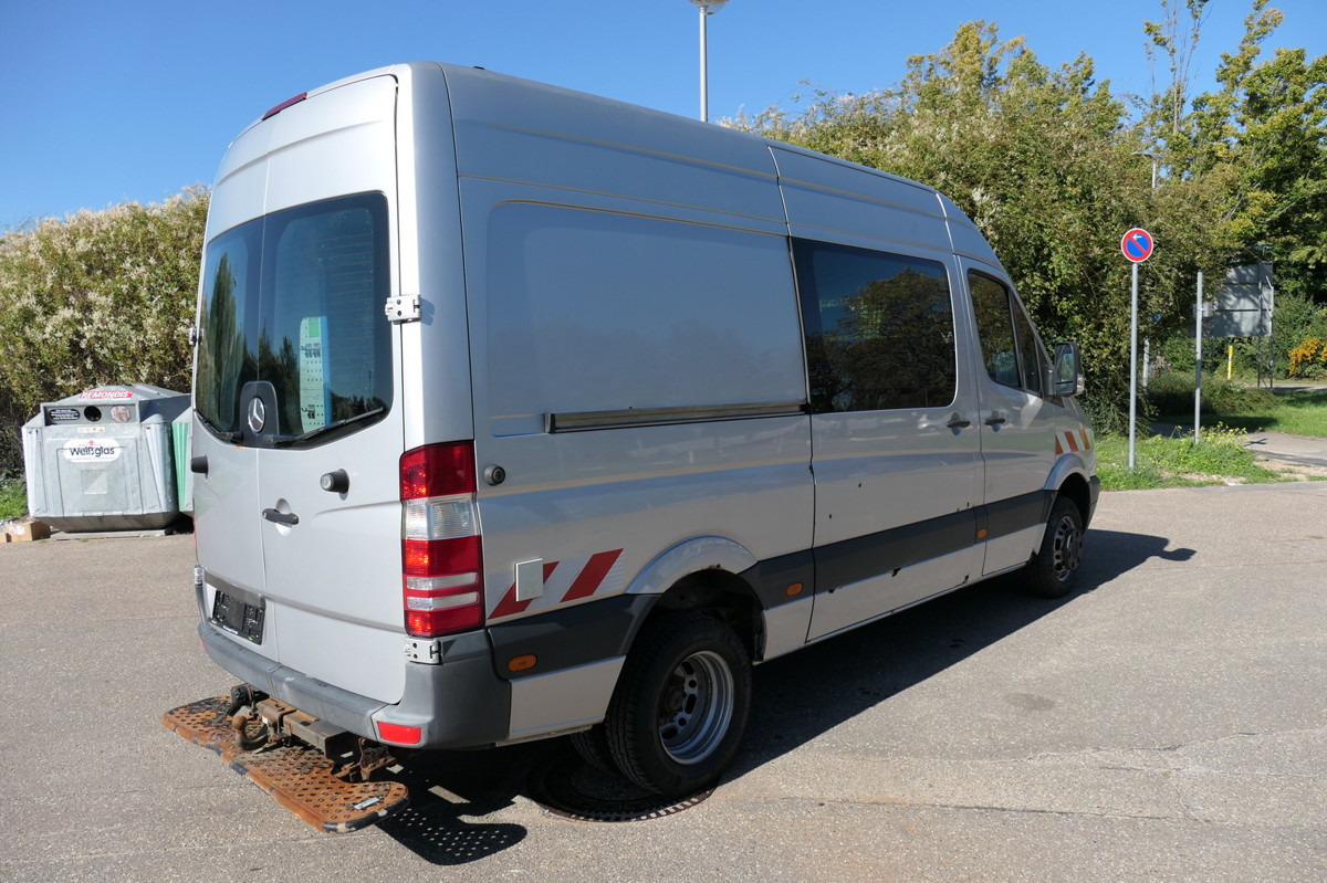MERCEDES-BENZ Sprinter 519 Klima Tempomat AHK - Pakettiauto: kuva MERCEDES-BENZ Sprinter 519 Klima Tempomat AHK - Pakettiauto MERCEDES-BENZ Sprinter 519 Klima Tempomat AHK - Pakettiauto: kuva MERCEDES-BENZ Sprinter 519 Klima Tempomat AHK - Pakettiauto