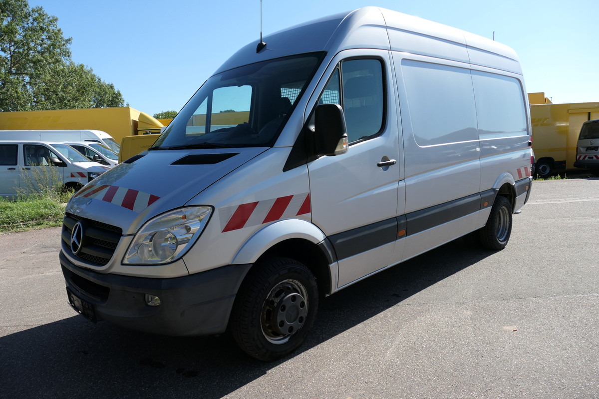 MERCEDES-BENZ Sprinter 519 Klima Tempomat AHK - Pakettiauto: kuva MERCEDES-BENZ Sprinter 519 Klima Tempomat AHK - Pakettiauto MERCEDES-BENZ Sprinter 519 Klima Tempomat AHK - Pakettiauto: kuva MERCEDES-BENZ Sprinter 519 Klima Tempomat AHK - Pakettiauto