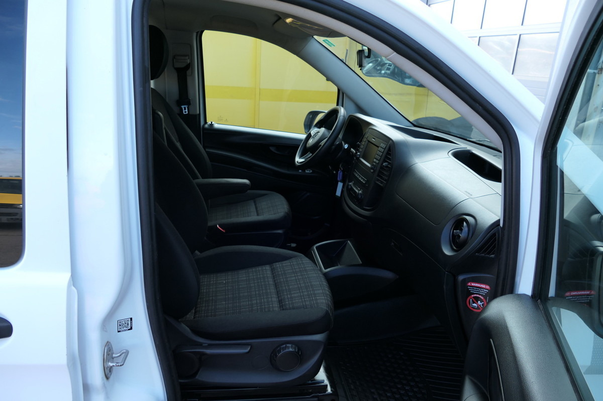 MERCEDES-BENZ Vito 114 CDI 4Matic Mixto Extralang Klima Tempom - Pieni pakettiauto: kuva MERCEDES-BENZ Vito 114 CDI 4Matic Mixto Extralang Klima Tempom - Pieni pakettiauto MERCEDES-BENZ Vito 114 CDI 4Matic Mixto Extralang Klima Tempom - Pieni pakettiauto: kuva MERCEDES-BENZ Vito 114 CDI 4Matic Mixto Extralang Klima Tempom - Pieni pakettiauto