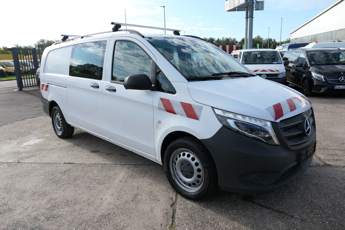 MERCEDES-BENZ Vito 114 CDI 4Matic Mixto Extralang Klima Tempom - Pieni pakettiauto: kuva MERCEDES-BENZ Vito 114 CDI 4Matic Mixto Extralang Klima Tempom - Pieni pakettiauto MERCEDES-BENZ Vito 114 CDI 4Matic Mixto Extralang Klima Tempom - Pieni pakettiauto: kuva MERCEDES-BENZ Vito 114 CDI 4Matic Mixto Extralang Klima Tempom - Pieni pakettiauto