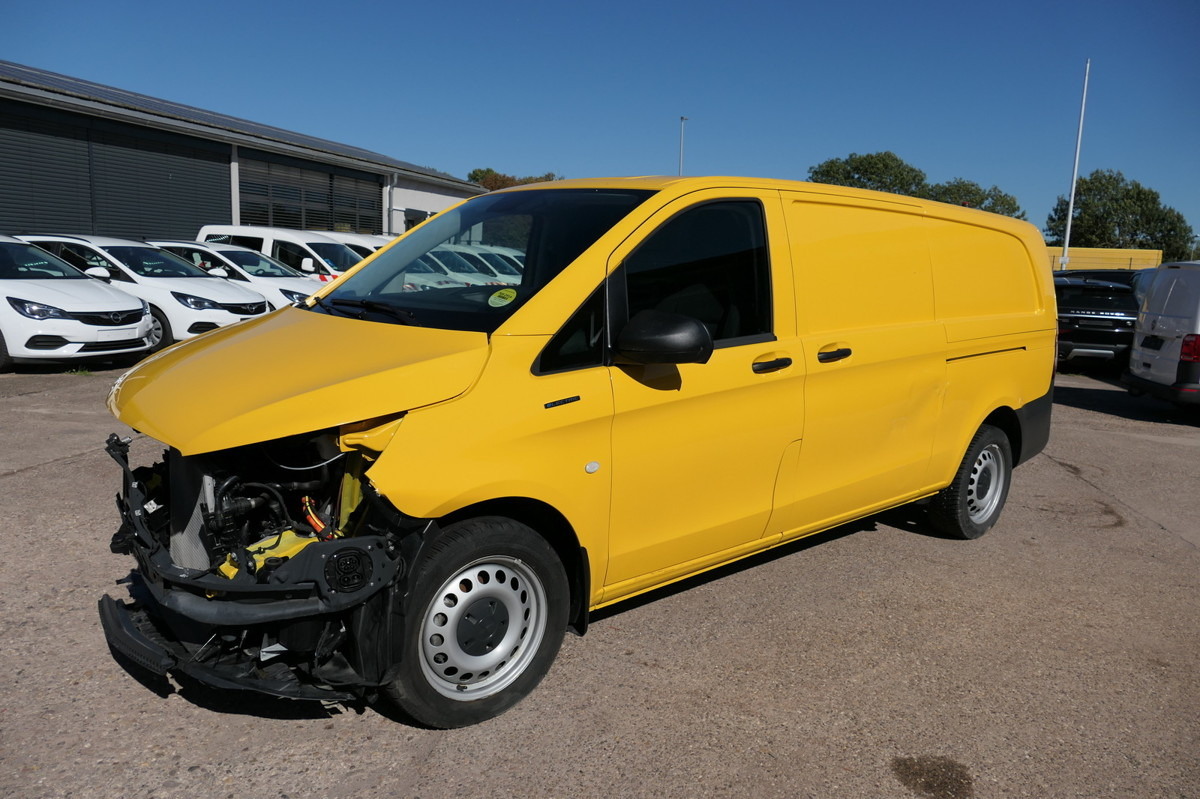 MERCEDES-BENZ eVito 112 Extralang Tempomat - Pieni pakettiauto, Sähköpakettiauto: kuva MERCEDES-BENZ eVito 112 Extralang Tempomat - Pieni pakettiauto, Sähköpakettiauto MERCEDES-BENZ eVito 112 Extralang Tempomat - Pieni pakettiauto, Sähköpakettiauto: kuva MERCEDES-BENZ eVito 112 Extralang Tempomat - Pieni pakettiauto, Sähköpakettiauto