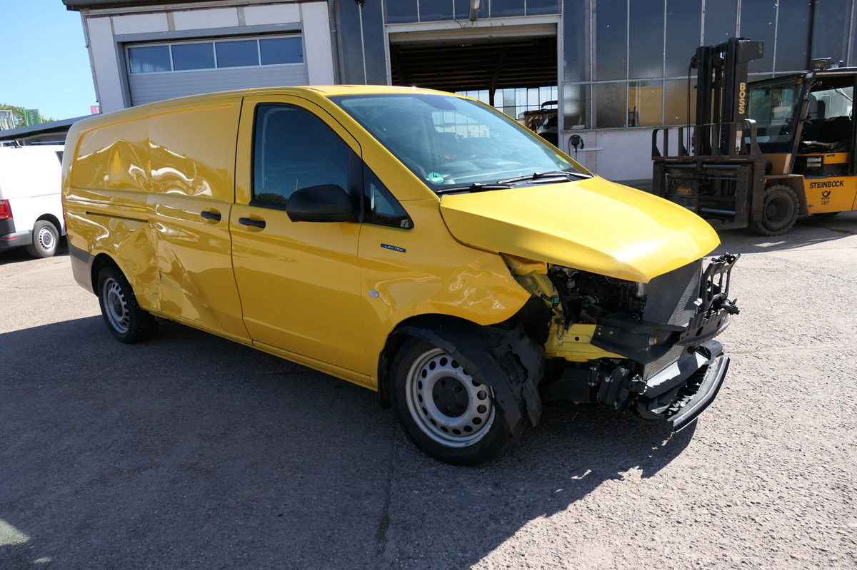 MERCEDES-BENZ eVito 112 Extralang Tempomat - Pieni pakettiauto, Sähköpakettiauto: kuva MERCEDES-BENZ eVito 112 Extralang Tempomat - Pieni pakettiauto, Sähköpakettiauto MERCEDES-BENZ eVito 112 Extralang Tempomat - Pieni pakettiauto, Sähköpakettiauto: kuva MERCEDES-BENZ eVito 112 Extralang Tempomat - Pieni pakettiauto, Sähköpakettiauto