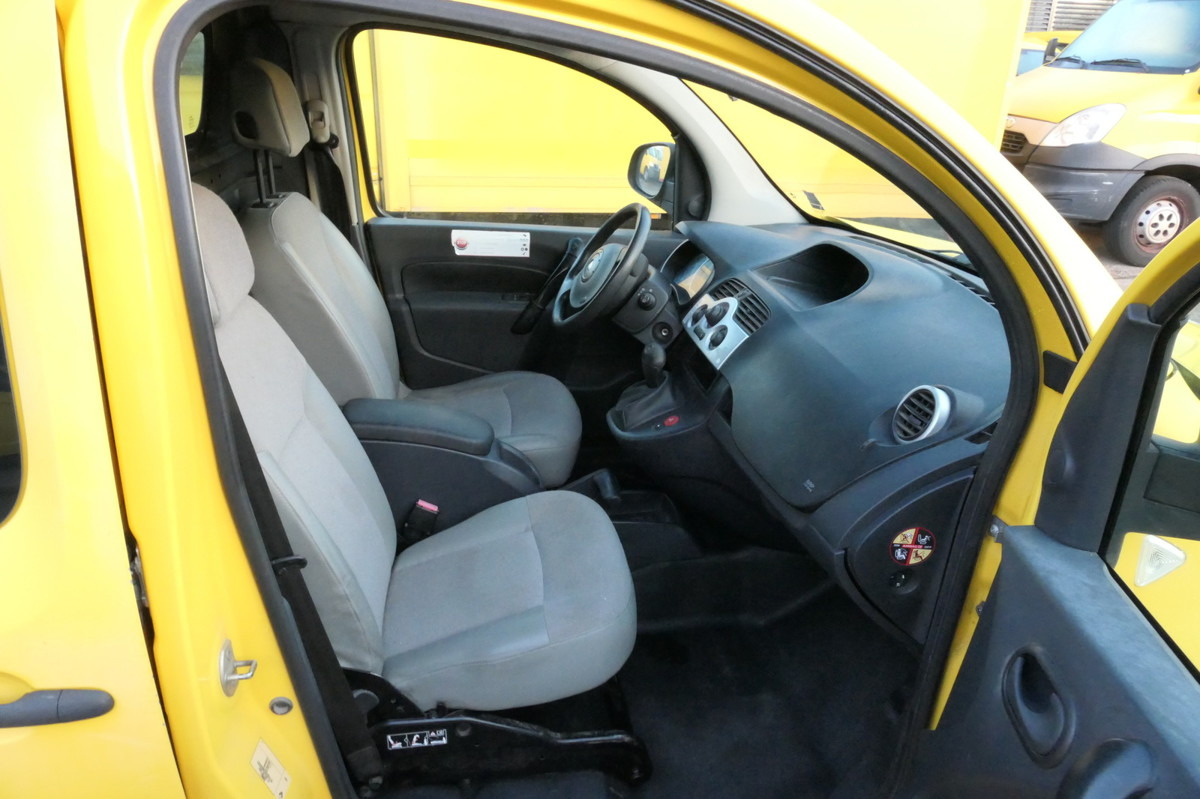RENAULT Kangoo Maxi Elektro Zero Emission 2-Sitzer inklu - Pieni pakettiauto, Sähköpakettiauto: kuva RENAULT Kangoo Maxi Elektro Zero Emission 2-Sitzer inklu - Pieni pakettiauto, Sähköpakettiauto RENAULT Kangoo Maxi Elektro Zero Emission 2-Sitzer inklu - Pieni pakettiauto, Sähköpakettiauto: kuva RENAULT Kangoo Maxi Elektro Zero Emission 2-Sitzer inklu - Pieni pakettiauto, Sähköpakettiauto