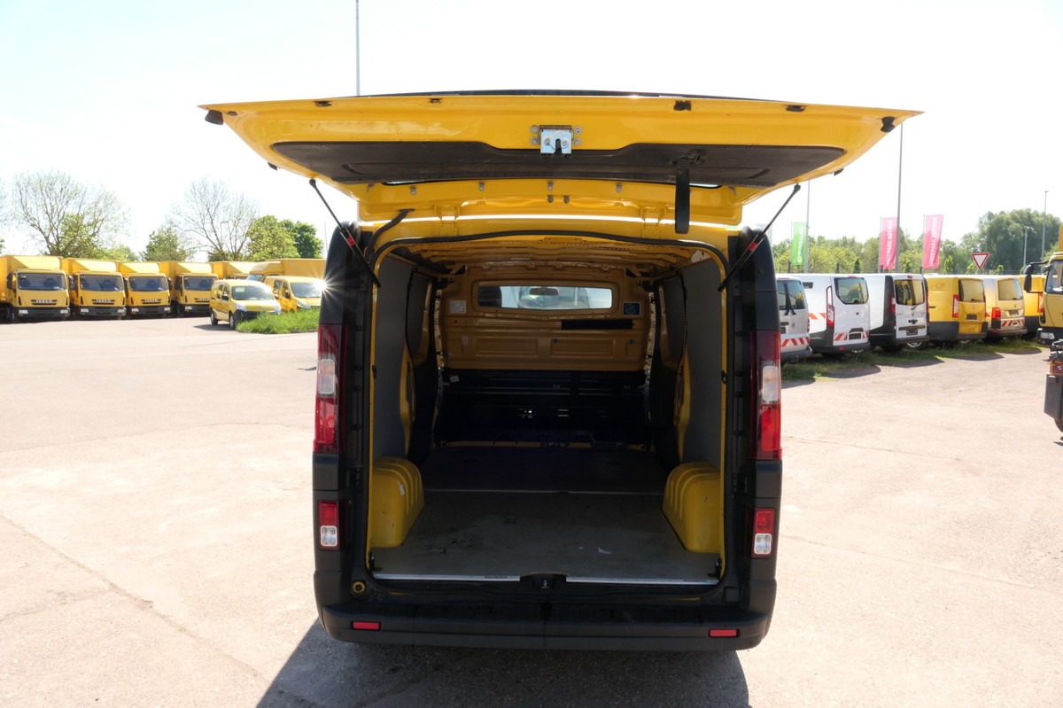 RENAULT Trafic dCi 120 L2H1 - Pieni pakettiauto: kuva RENAULT Trafic dCi 120 L2H1 - Pieni pakettiauto RENAULT Trafic dCi 120 L2H1 - Pieni pakettiauto: kuva RENAULT Trafic dCi 120 L2H1 - Pieni pakettiauto