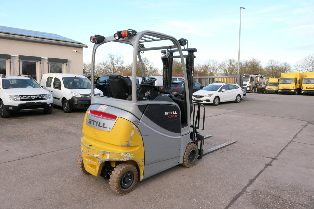 STILL RX 20-18P/H 4-RAD Lange Gabeln - Ajoneuvotrukki: kuva STILL RX 20-18P/H 4-RAD Lange Gabeln - Ajoneuvotrukki STILL RX 20-18P/H 4-RAD Lange Gabeln - Ajoneuvotrukki: kuva STILL RX 20-18P/H 4-RAD Lange Gabeln - Ajoneuvotrukki