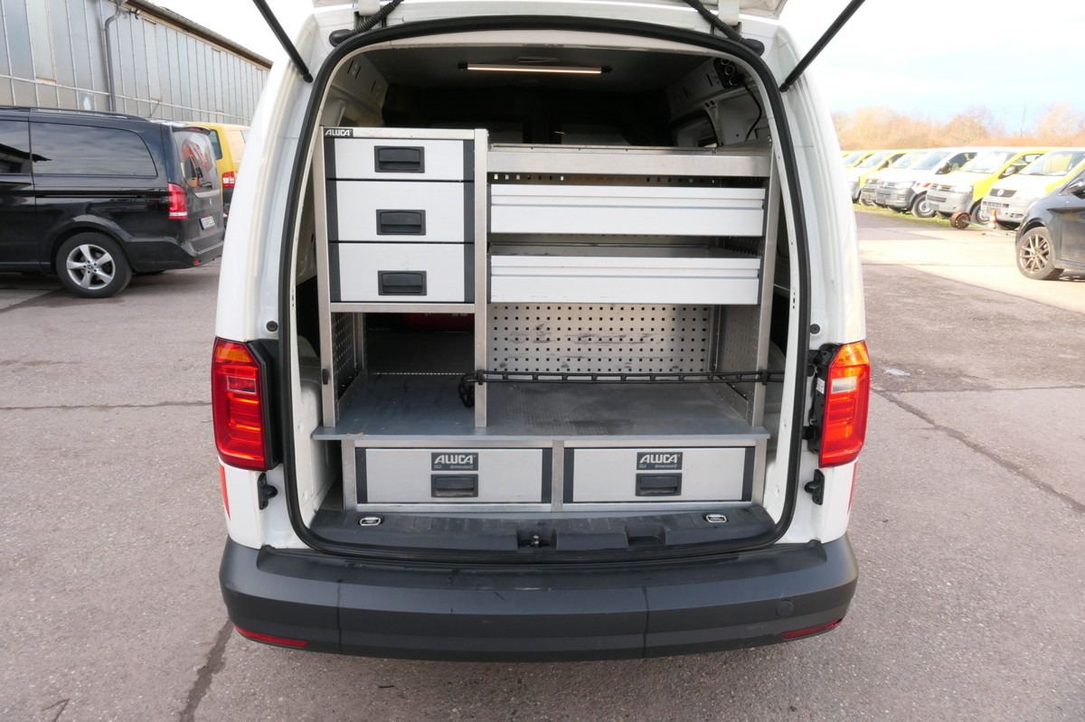 VW Caddy 2.0 TDI 4Motion Klima Werkstatteinbauten T - Pieni pakettiauto: kuva VW Caddy 2.0 TDI 4Motion Klima Werkstatteinbauten T - Pieni pakettiauto VW Caddy 2.0 TDI 4Motion Klima Werkstatteinbauten T - Pieni pakettiauto: kuva VW Caddy 2.0 TDI 4Motion Klima Werkstatteinbauten T - Pieni pakettiauto