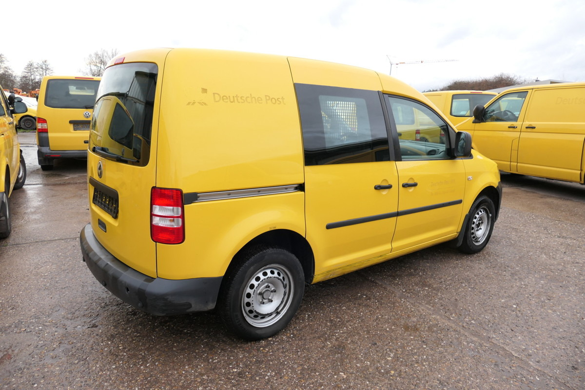 VW Caddy 2.0 TDI EURO-5 PARKTRONIK 6-GANG 2xSCHIEBE - Pieni pakettiauto: kuva VW Caddy 2.0 TDI EURO-5 PARKTRONIK 6-GANG 2xSCHIEBE - Pieni pakettiauto VW Caddy 2.0 TDI EURO-5 PARKTRONIK 6-GANG 2xSCHIEBE - Pieni pakettiauto: kuva VW Caddy 2.0 TDI EURO-5 PARKTRONIK 6-GANG 2xSCHIEBE - Pieni pakettiauto
