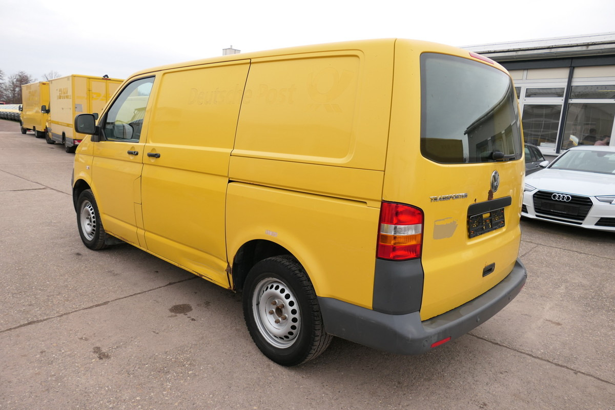 VW T5 Transporter 1.9 TDI 2-Sitzer PARKTRONIK 2xSCH - Pieni pakettiauto: kuva VW T5 Transporter 1.9 TDI 2-Sitzer PARKTRONIK 2xSCH - Pieni pakettiauto VW T5 Transporter 1.9 TDI 2-Sitzer PARKTRONIK 2xSCH - Pieni pakettiauto: kuva VW T5 Transporter 1.9 TDI 2-Sitzer PARKTRONIK 2xSCH - Pieni pakettiauto
