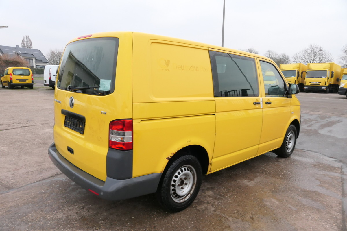 VW T5 Transporter 2.0 TDI 2-Sitzer EURO-5 CoC 2xSCH - Pieni pakettiauto: kuva VW T5 Transporter 2.0 TDI 2-Sitzer EURO-5 CoC 2xSCH - Pieni pakettiauto VW T5 Transporter 2.0 TDI 2-Sitzer EURO-5 CoC 2xSCH - Pieni pakettiauto: kuva VW T5 Transporter 2.0 TDI 2-Sitzer EURO-5 CoC 2xSCH - Pieni pakettiauto