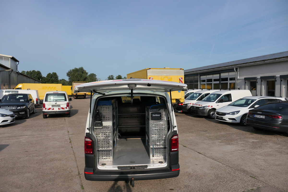 Pieni pakettiauto VW T6 Transporter 2.0 TDI 4Motion 3Sitzer KLIMA AHK: kuva Pieni pakettiauto VW T6 Transporter 2.0 TDI 4Motion 3Sitzer KLIMA AHK